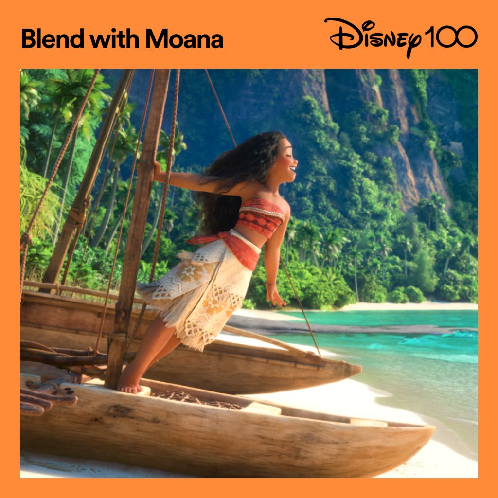 DISNEY100 Blend