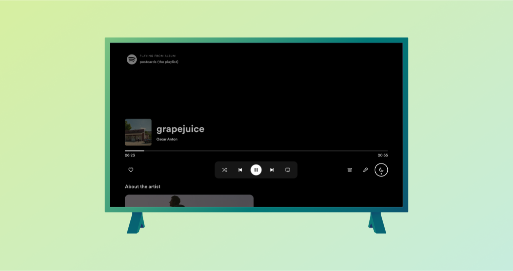 Spotify's Desktop Experience Gets a Brand-New Look With Redesigned 'Your  Library' and 'Now Playing' Views — Spotify