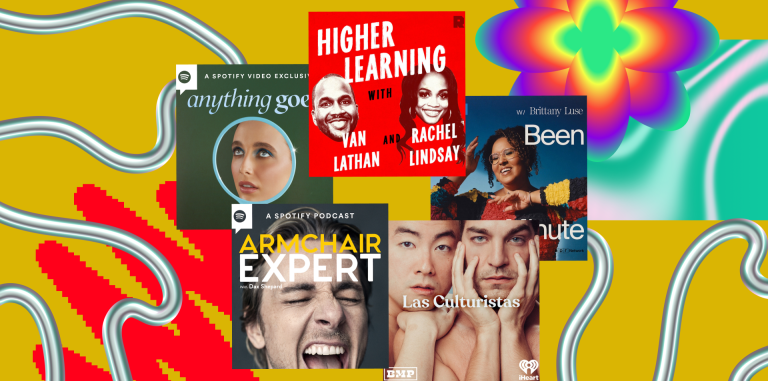 Celebrating the Creators and Fans of 2023 With Wrapped for Podcasters —  Spotify