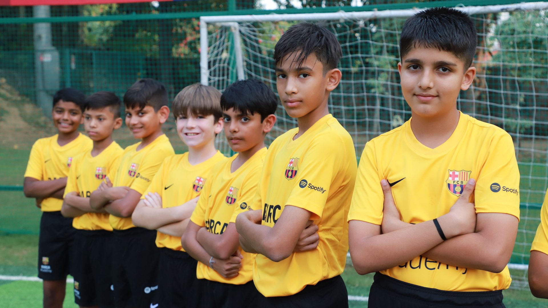 Spotify — Spotify x FC Barcelona