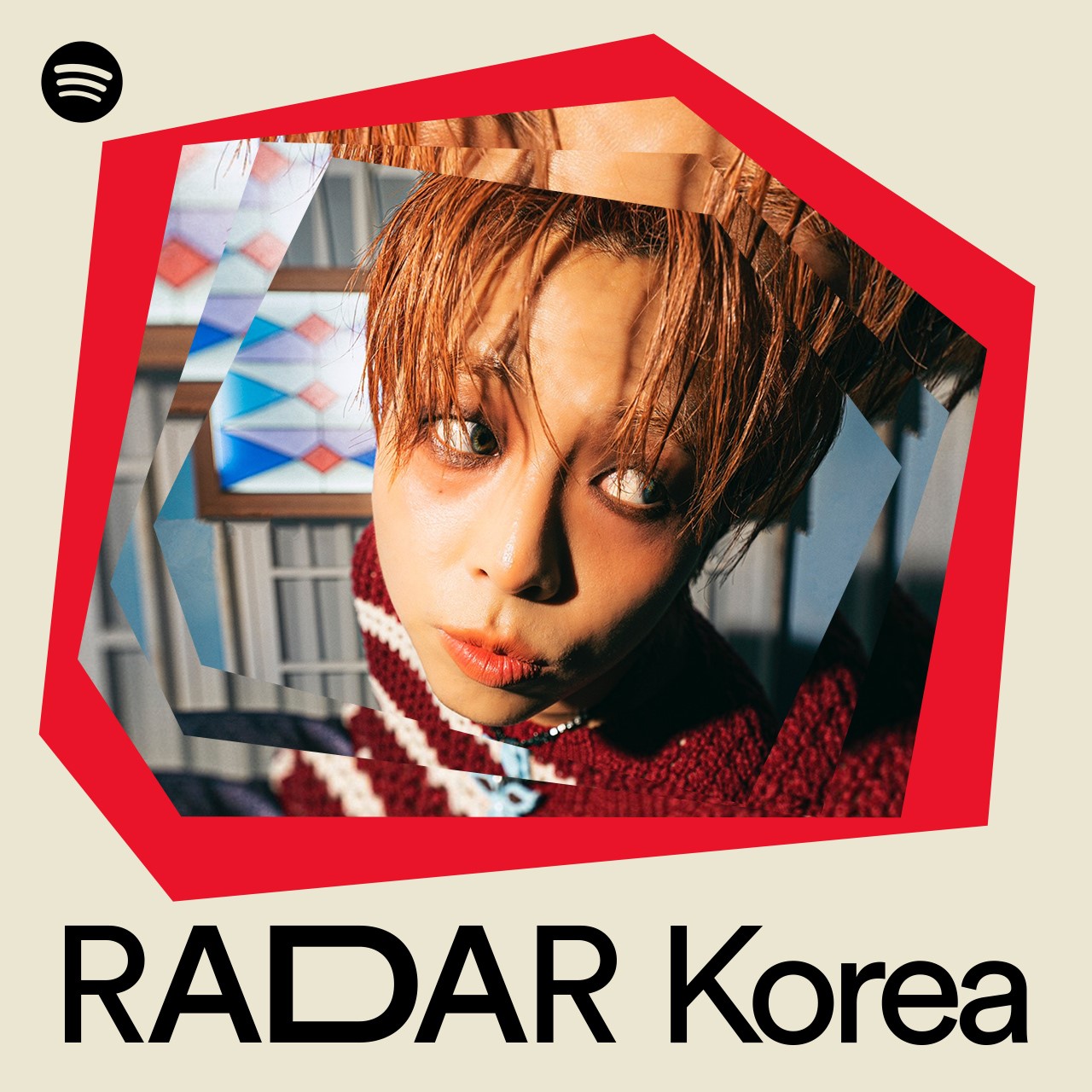 Zior Park RADAR Korea Cover