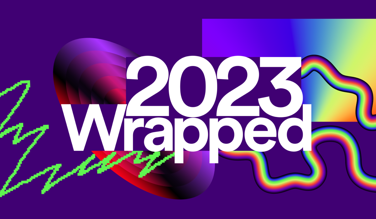 Spotify — 2023 Wrapped