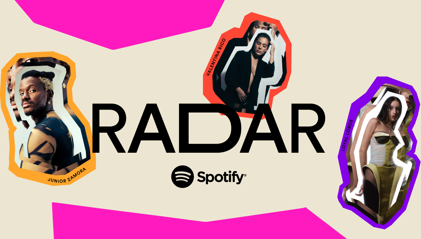 2023 RADAR Colombia Artists Release Spotify Singles in