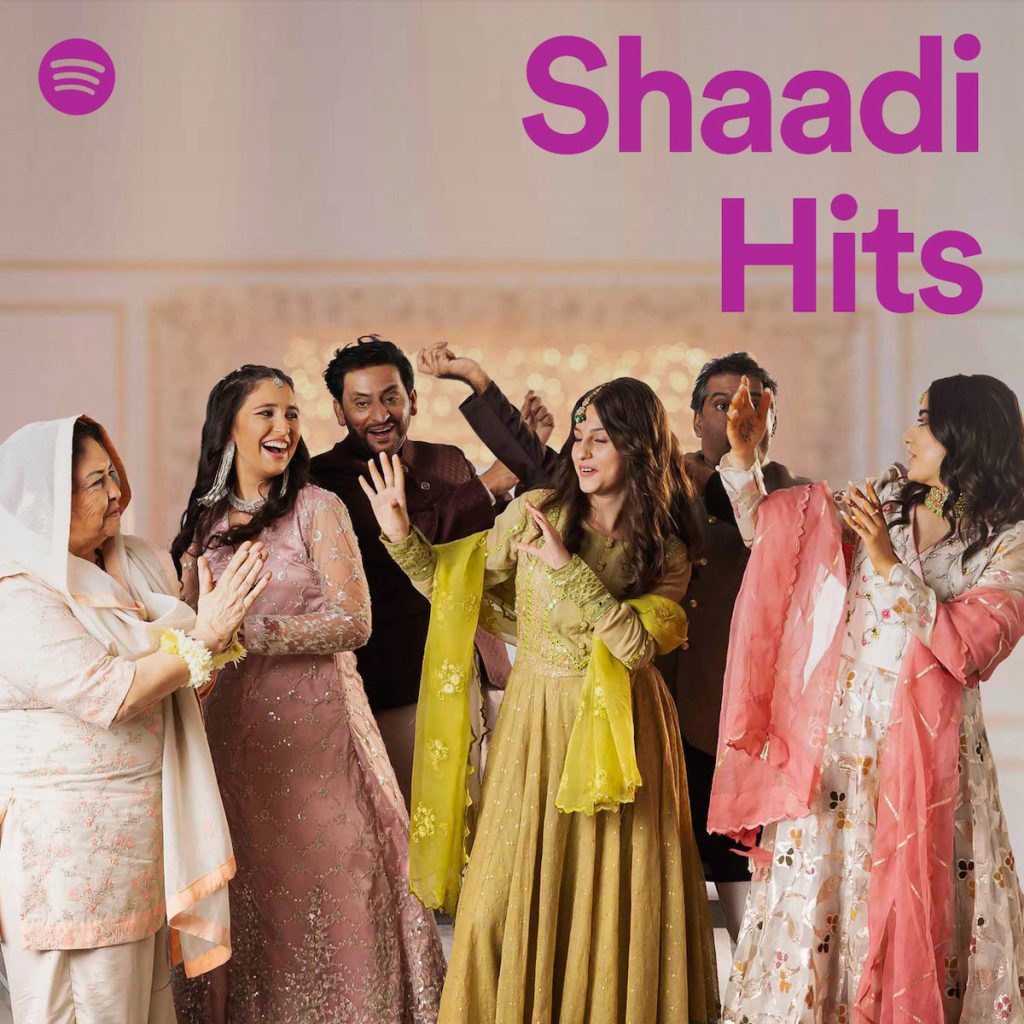 1024px x 1024px - Usher in Pakistan's Wedding Season With Our Special Shaadi Hub â€” Spotify