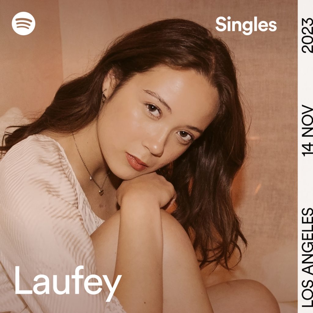 Get Merry With New Spotify Holiday Singles From Laufey, Kirk Franklin