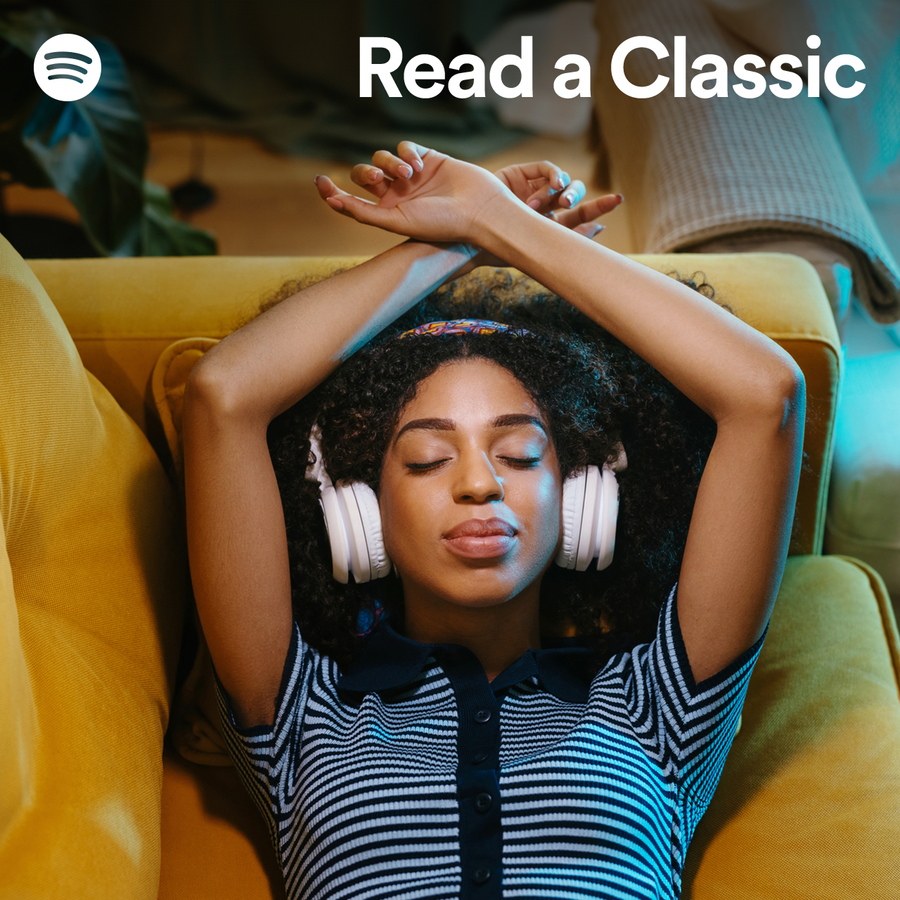 New Year New You Audiobook Picks To Help You Start 2024 On The Right   Read A Classic Audiobook Cover 