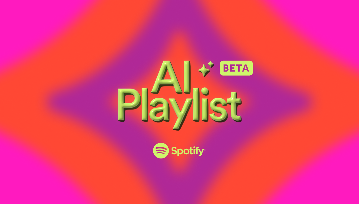 Spotify Announces AI Playlisting Feature