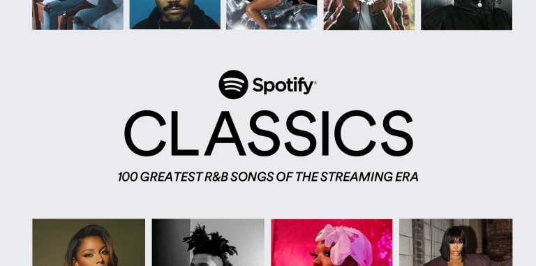 Spotify Classics: The 100 Greatest R&B Songs of the Streaming Era