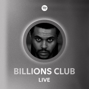 The Weeknd Live Show