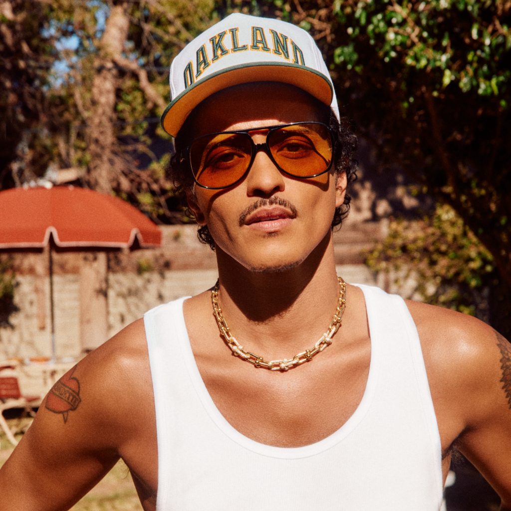 Bruno Mars