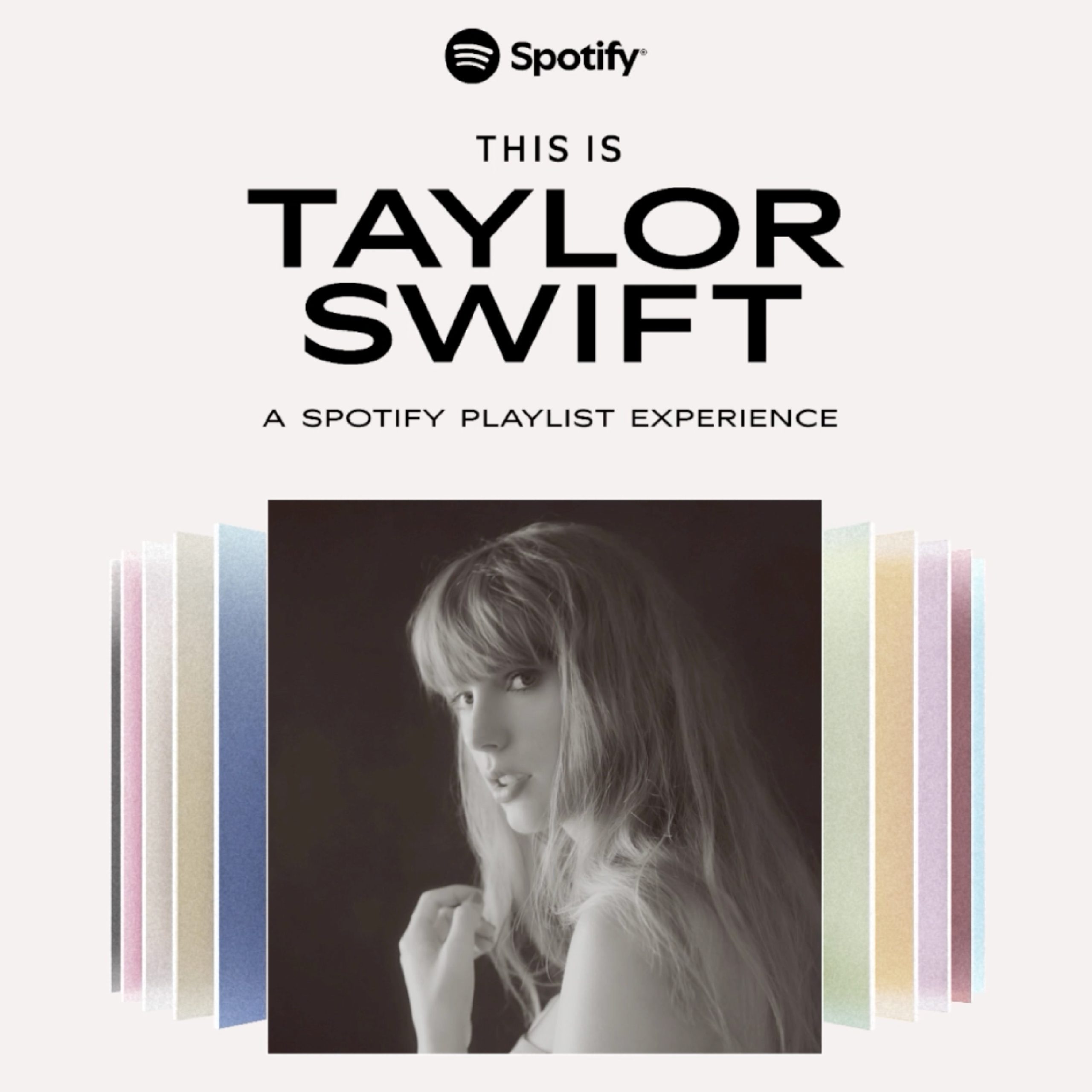 This is Taylor Swift Playlist Experience