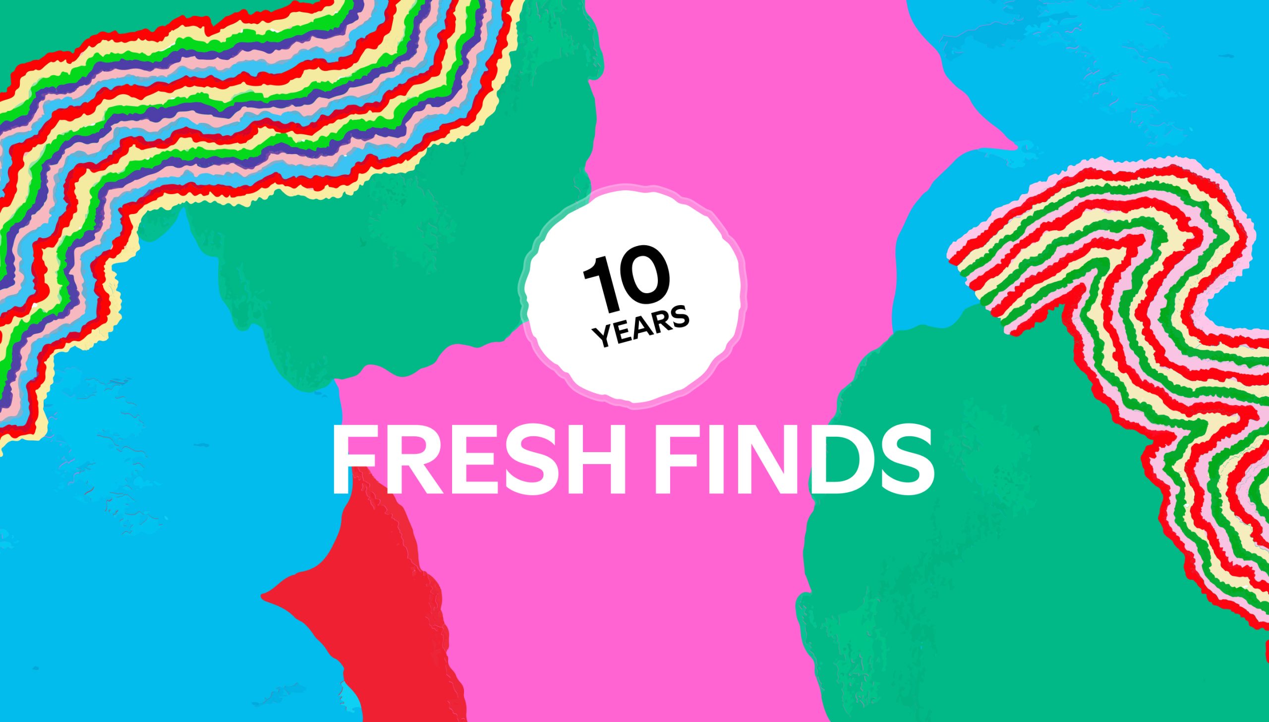 Spotify Fresh Finds