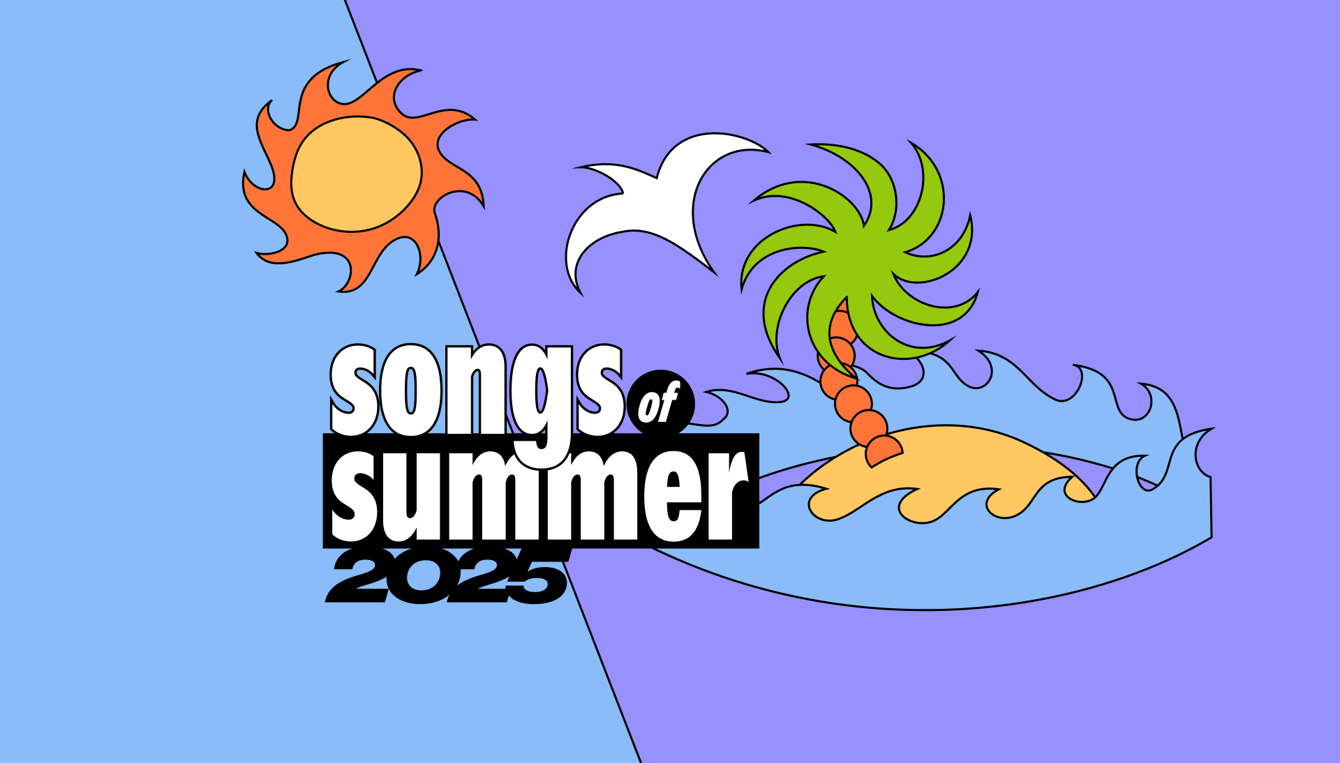 Songs of Summer 2025