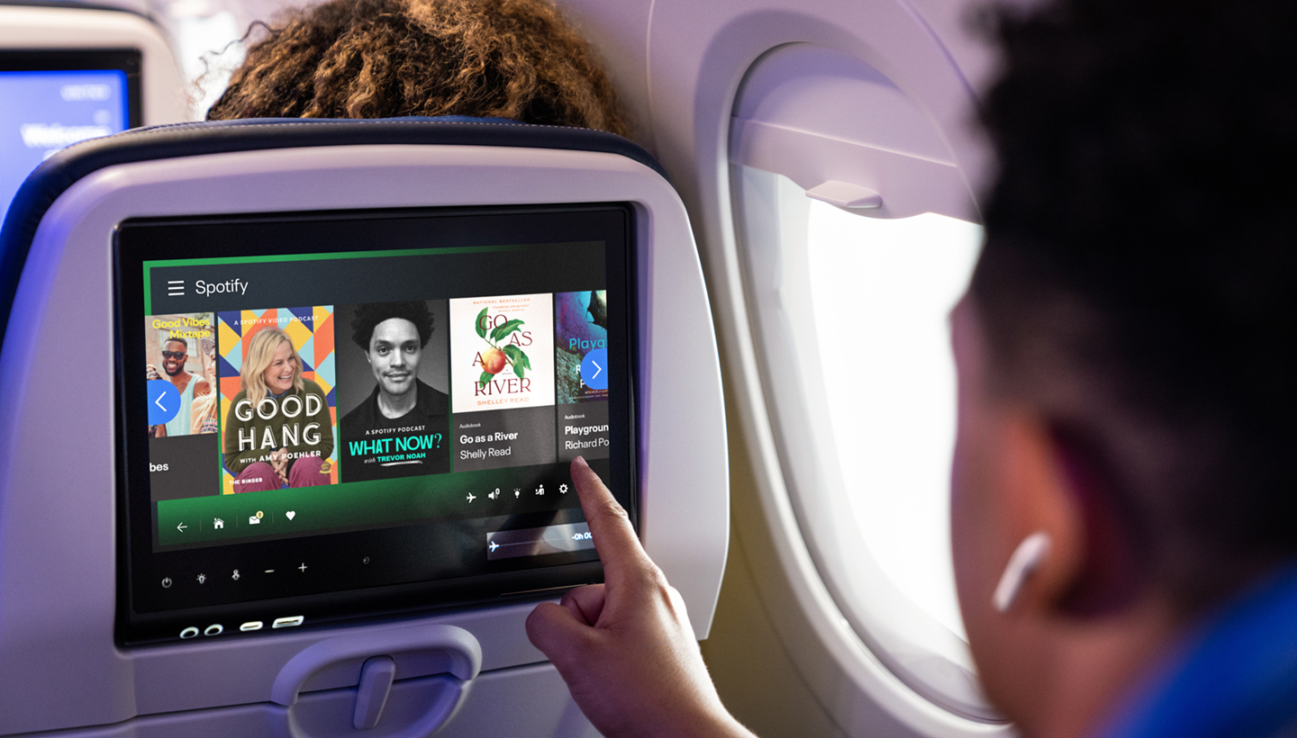 In-Flight Entertainment