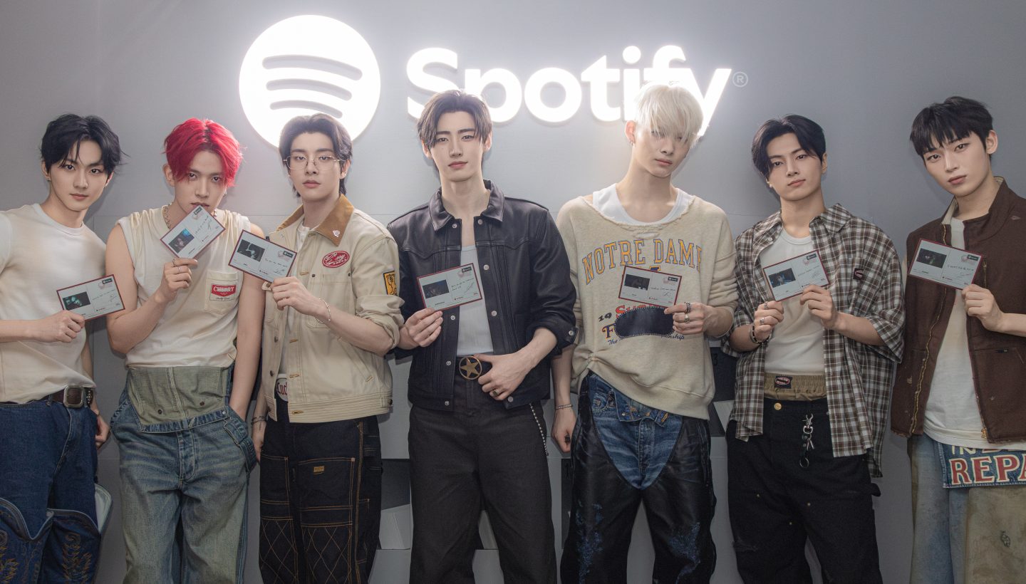 ENHYPEN and Spotify Unleash ‘DESIRE’ With Immersive Pop-up Experiences in Seoul, Tokyo, and Jakarta
