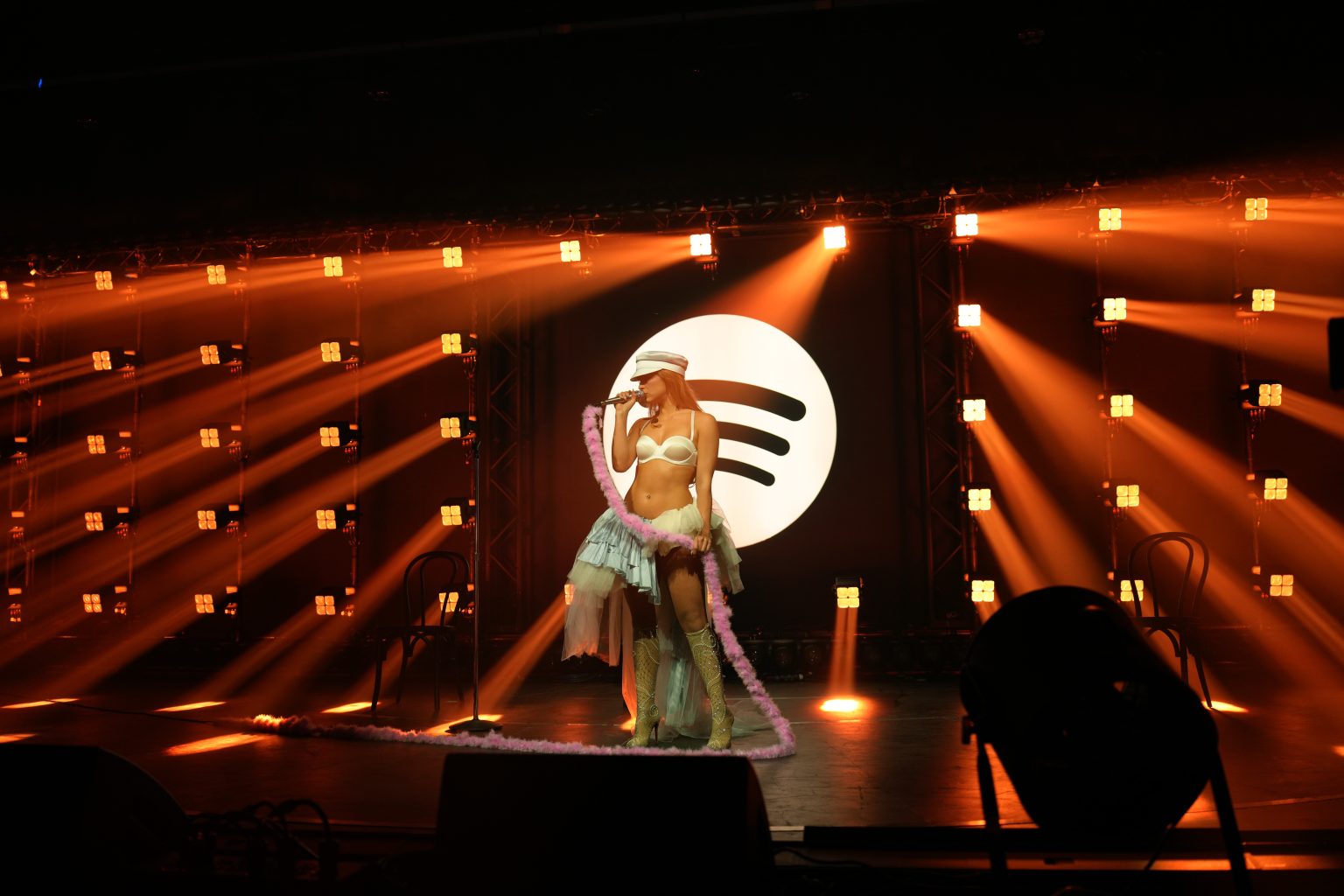 Spotify Celebrates the 2026 Best New Artist Nominees During a Star ...