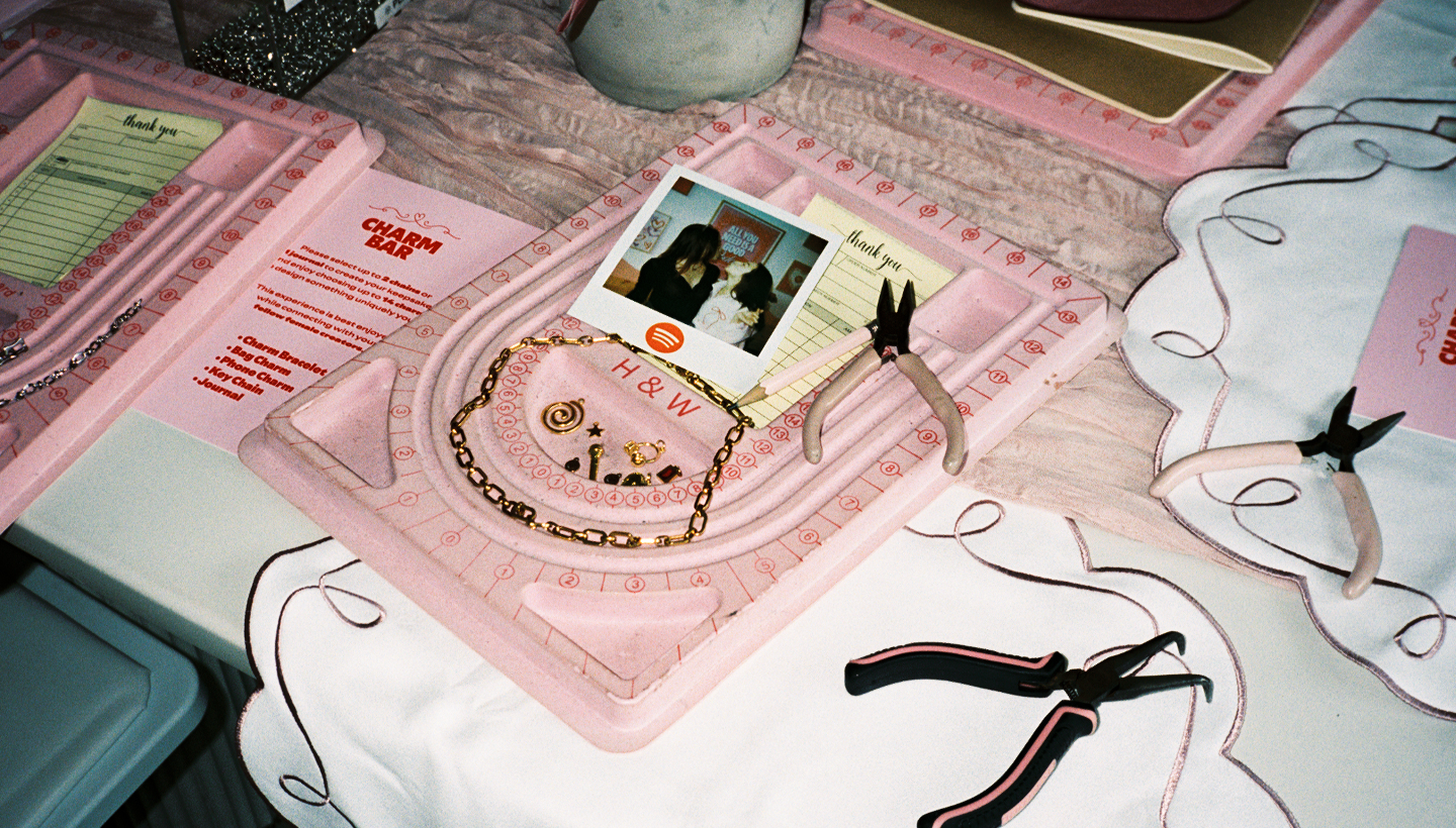 Women in Podcasting Craft New Connections at Spotify’s Galentine’s Day Celebration in LA