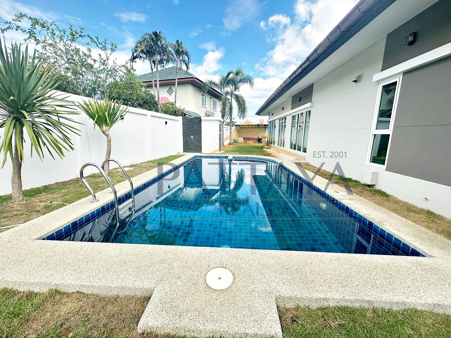 Four Bedroom House For Sale and Rent in East Jomtien - Huay Yai — photo 7