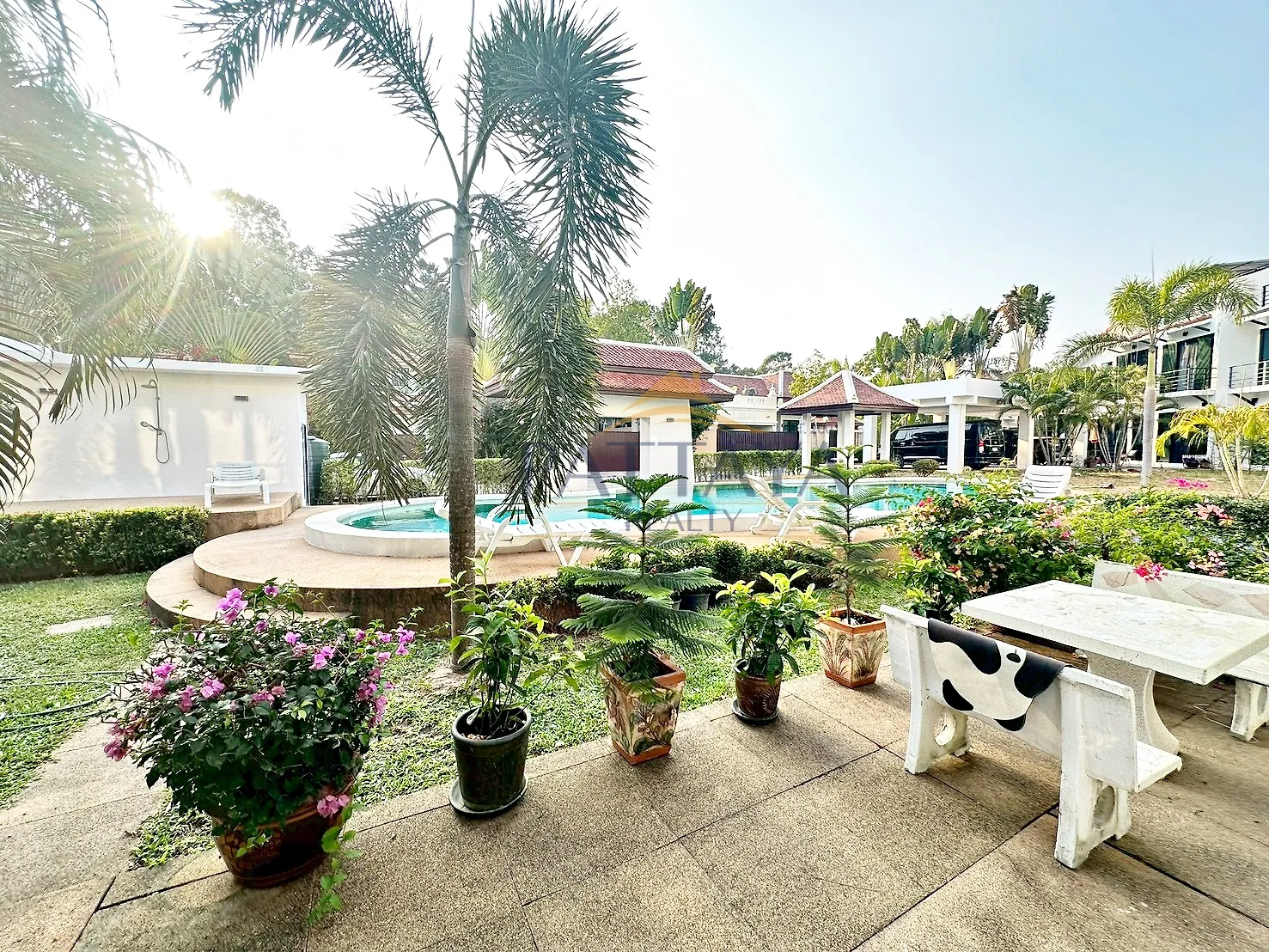 Two Bedroom House For Sale in East Jomtien - Huay Yai — photo 4