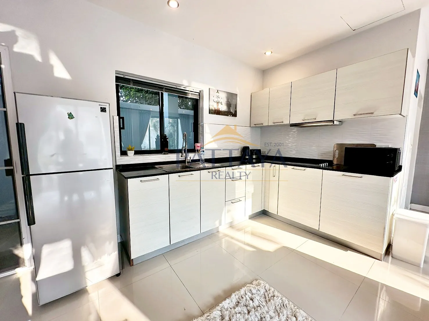 Two Bedroom House For Sale in East Jomtien - Huay Yai — photo 8