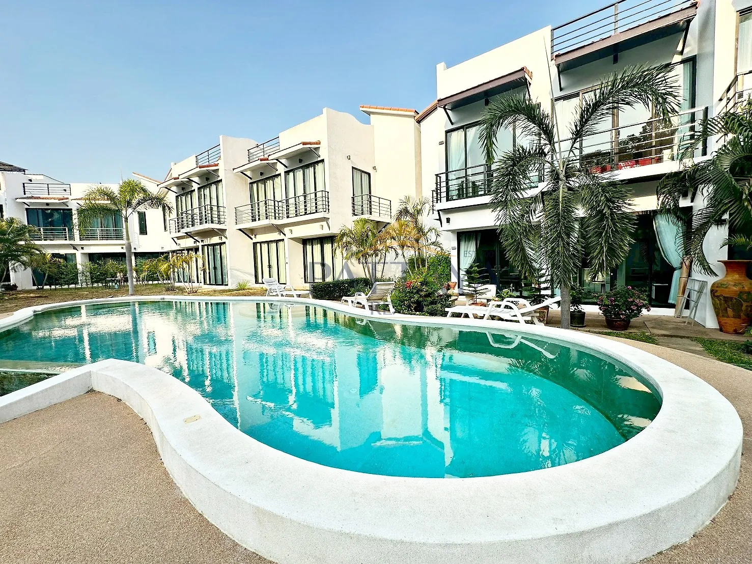 Two Bedroom House For Sale in East Jomtien - Huay Yai — photo 2