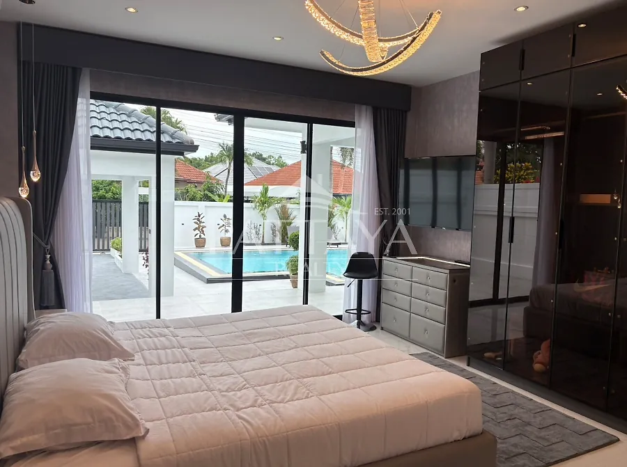 Four Bedroom House For Sale in Mabprachun - Pong — photo 5