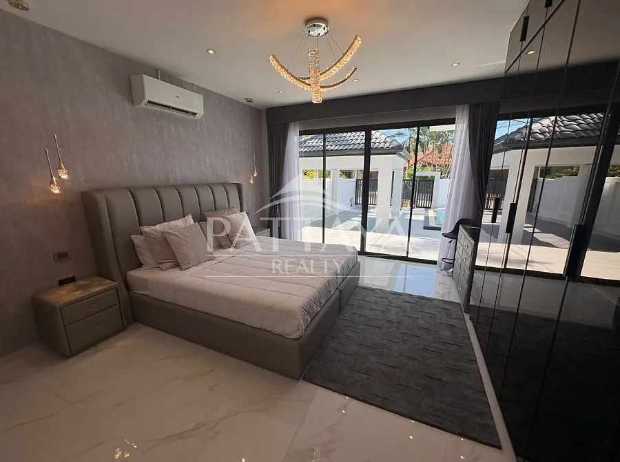 Four Bedroom House For Sale in Mabprachun - Pong — photo 4