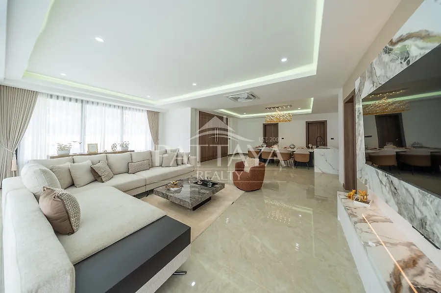 Five Bedroom House For Sale in East Jomtien - Huay Yai — photo 5