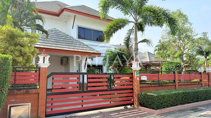 Dusit Pattaya Park