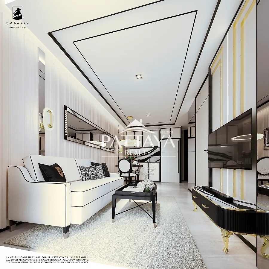 Embassy Condominium Pattaya