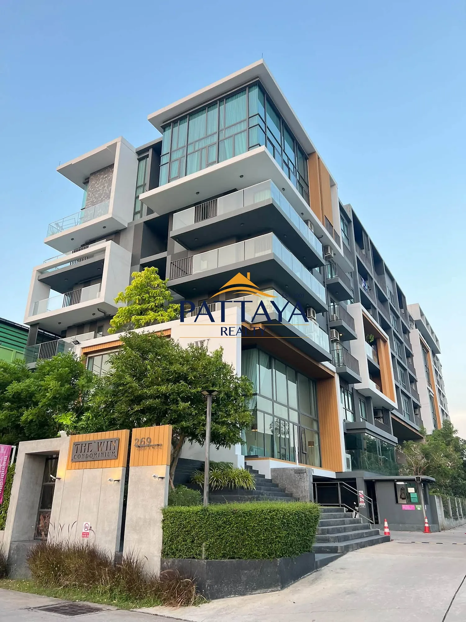 The Win Condominium Kaotalo