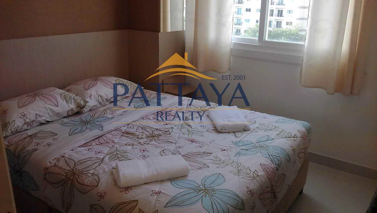 Paradise Park Jomtien Residence