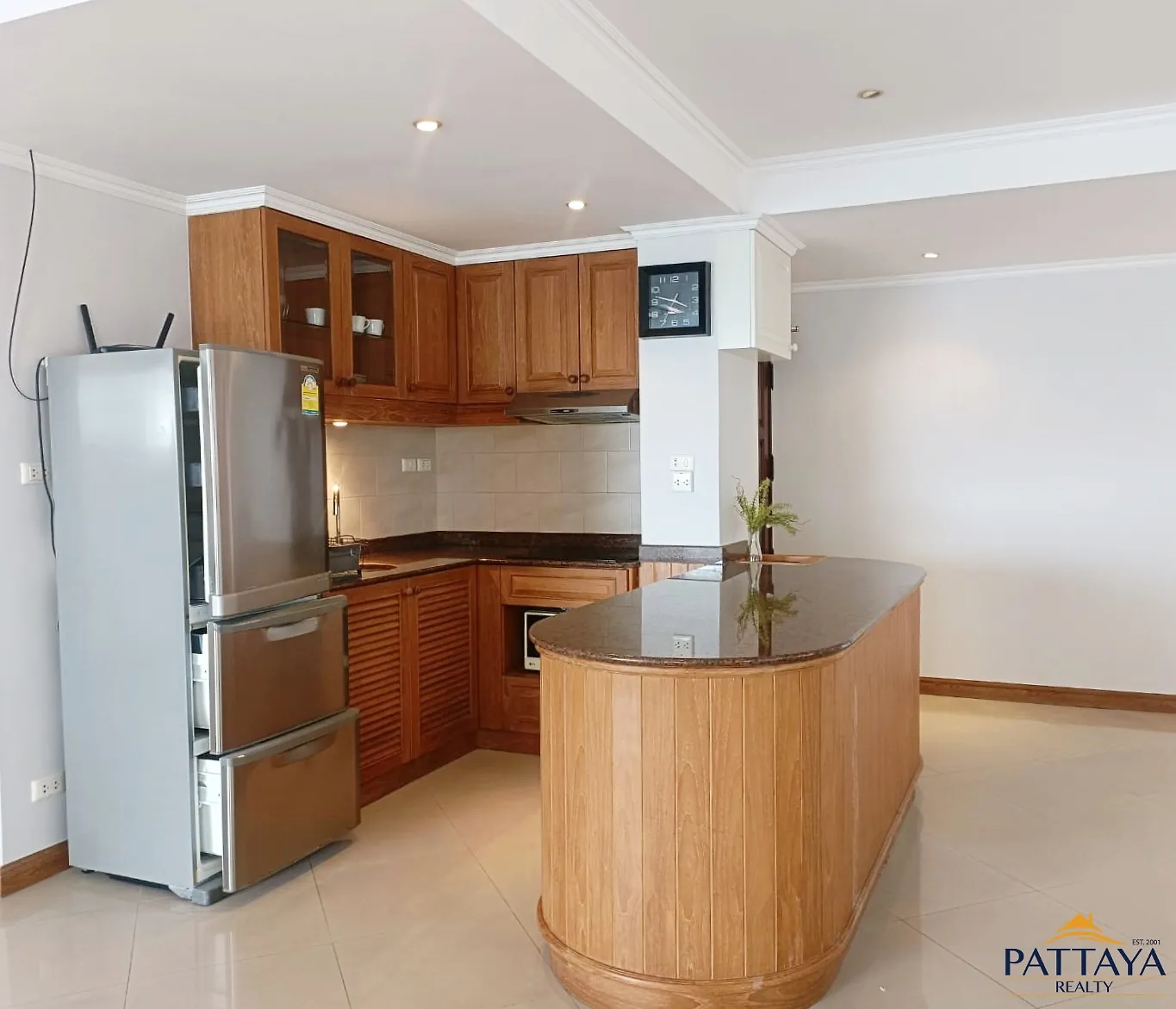 Two Bedroom Condo Apartment For Sale in Jomtien — photo 4