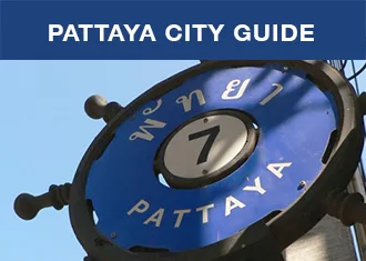 Pattaya Districts Guide