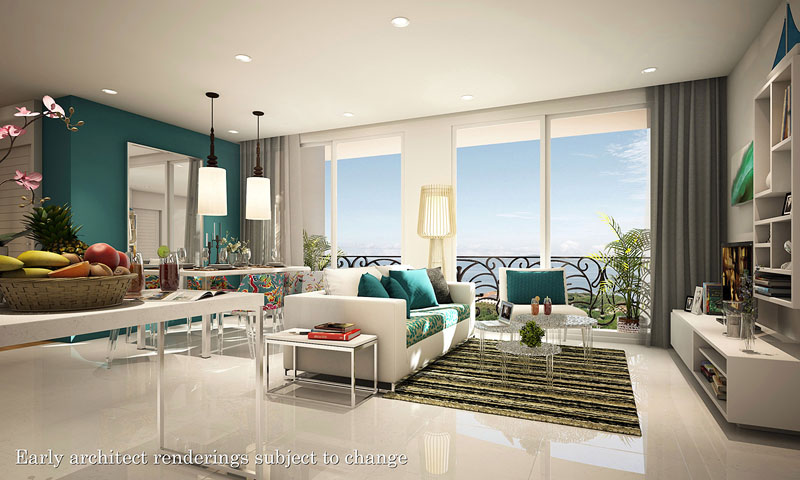 One bedroom  condo for Sale in Jomtien