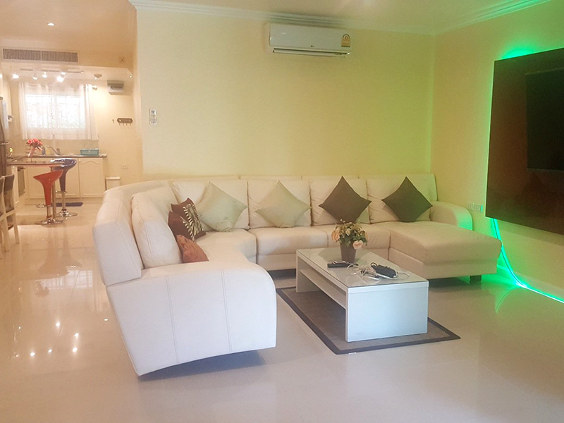 One bedroom  condo for Rent in Pratumnak