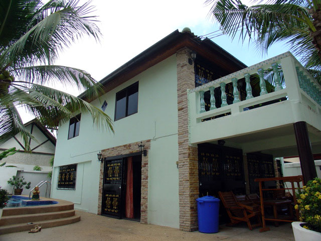 Two bedroom  house for Rent in Jomtien