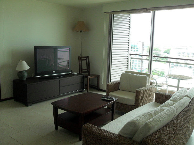 One bedroom  condo for Rent in North Pattaya