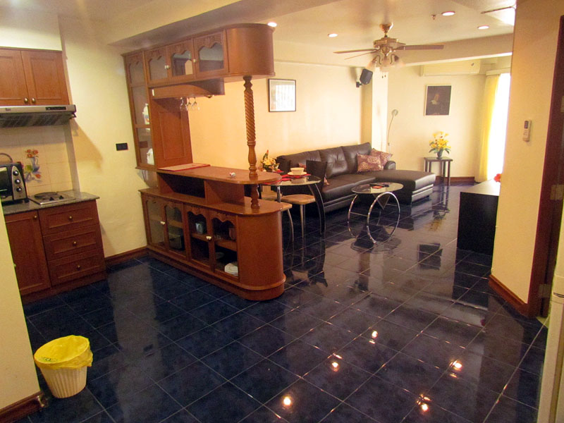 One bedroom  condo for Rent in Jomtien