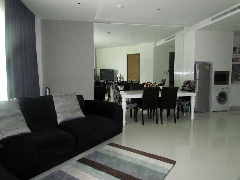 Two bedroom  condo for Rent in Wong Amat