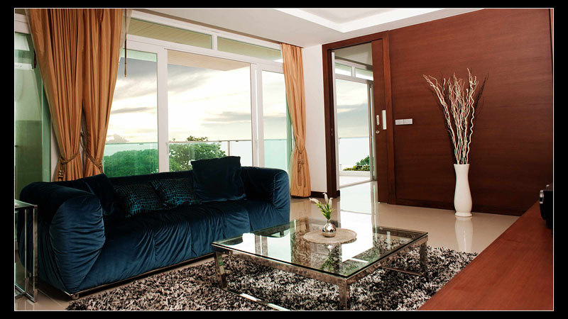 Three bedroom  condo for Sale in Jomtien