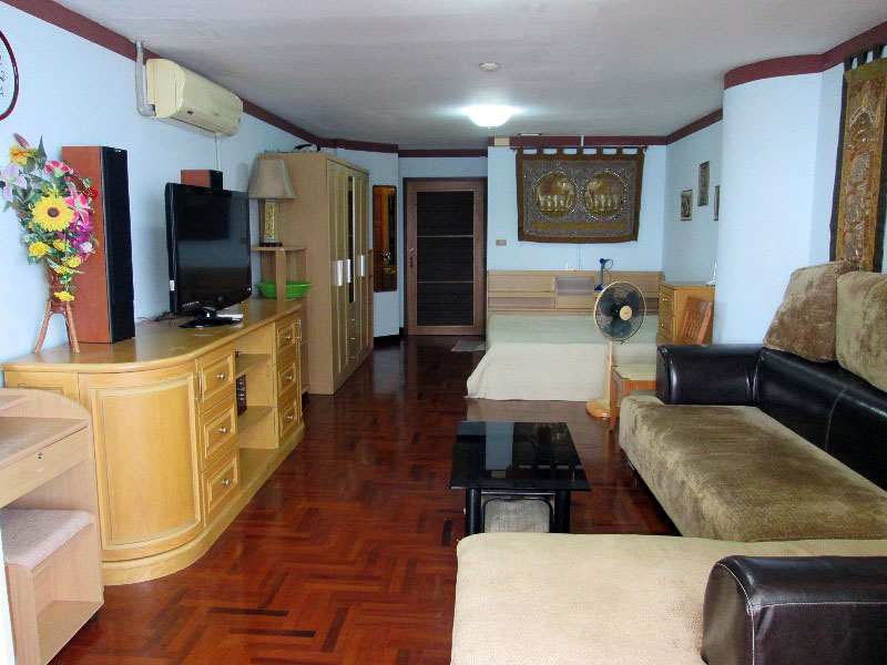 Studio apartment  condo for Rent in Wong Amat