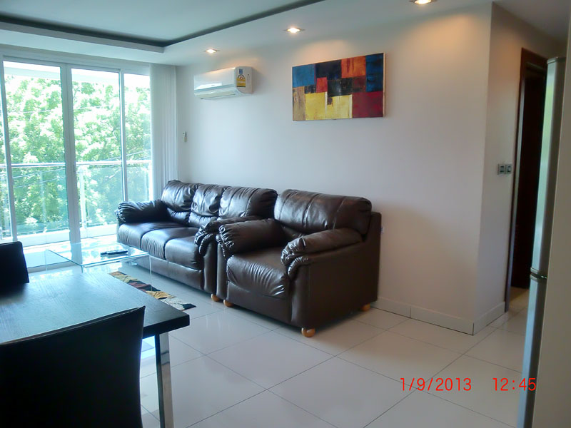 One bedroom  condo for Rent in South Pattaya