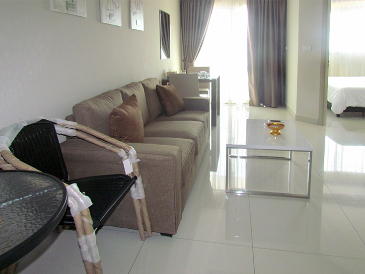 One bedroom  condo for Rent in Pratumnak