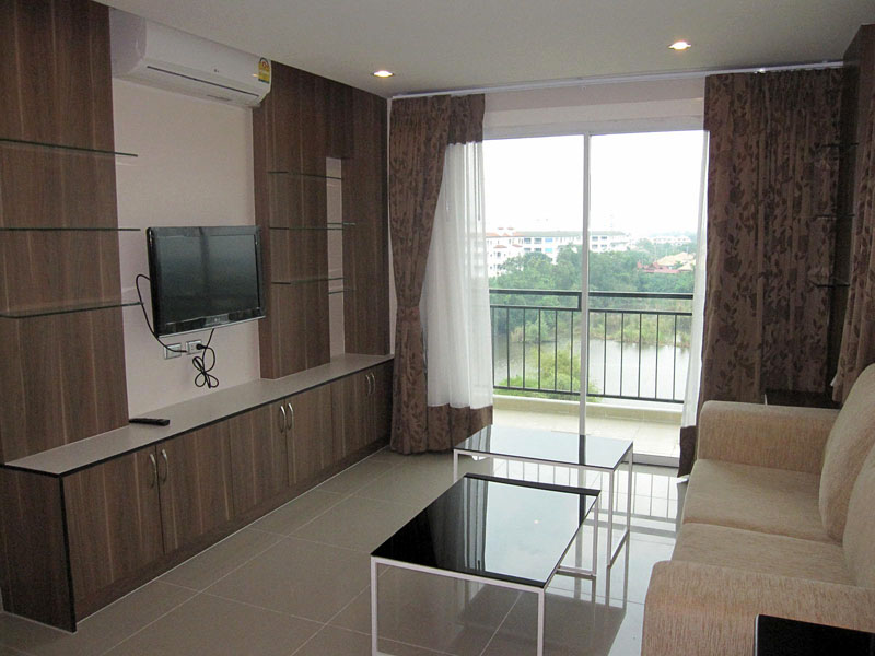 One bedroom  condo for Rent in Jomtien