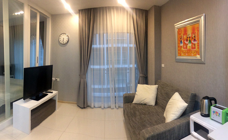 One bedroom  condo for Sale in Jomtien