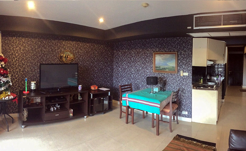 One bedroom  condo for Rent in Jomtien