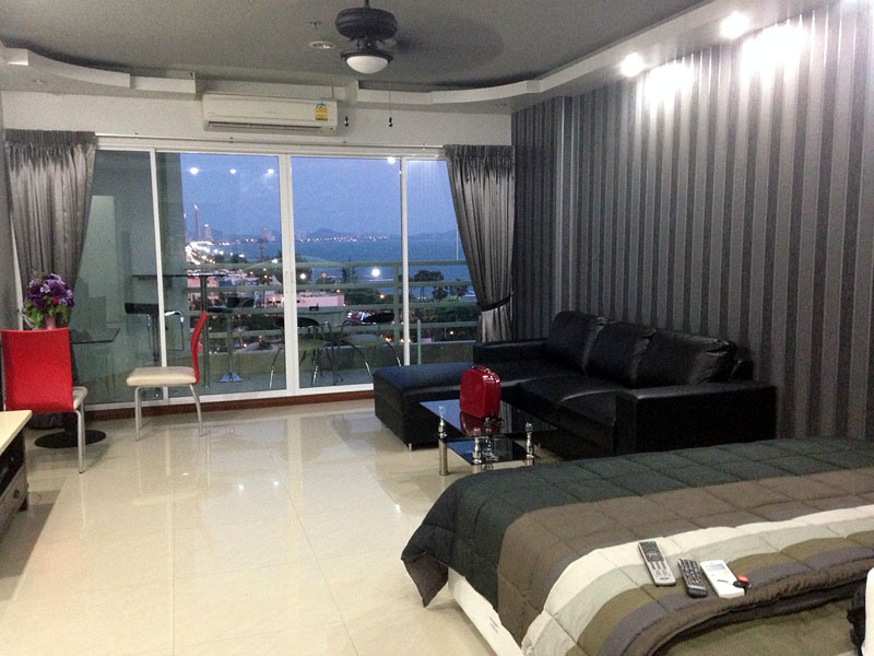 Studio apartment  condo for Sale and Rent in Jomtien