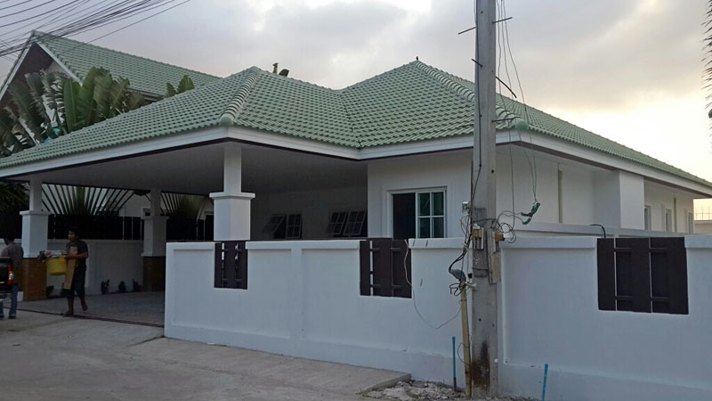 Three bedroom  house for Rent in East Pattaya