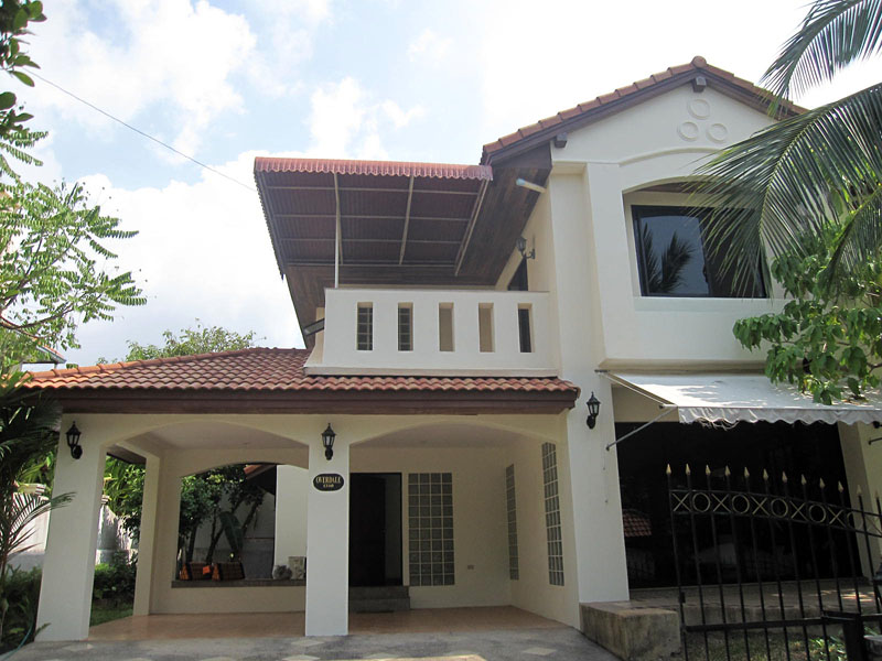 Three bedroom  house for Rent in East Jomtien - Huay Yai